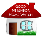 Good Neighbor Home Watch